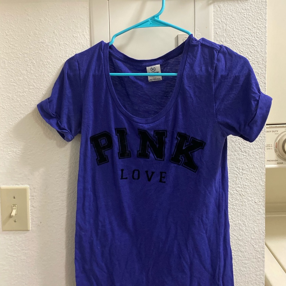 PINK Shirt